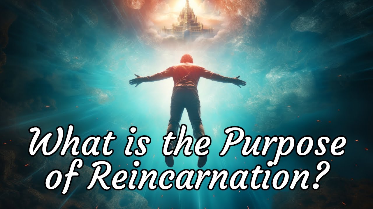 A Basic Understanding Karma and Reincarnation in Six Minutes