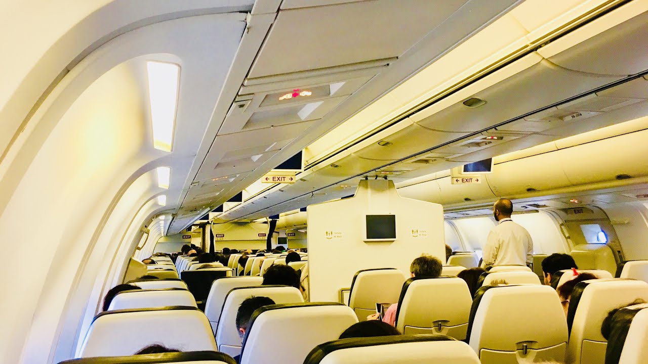 TRIP REPORT | British Airways | London Heathrow T5 - Larnaca | 767-336ER | Economy Class (ET) ✈️