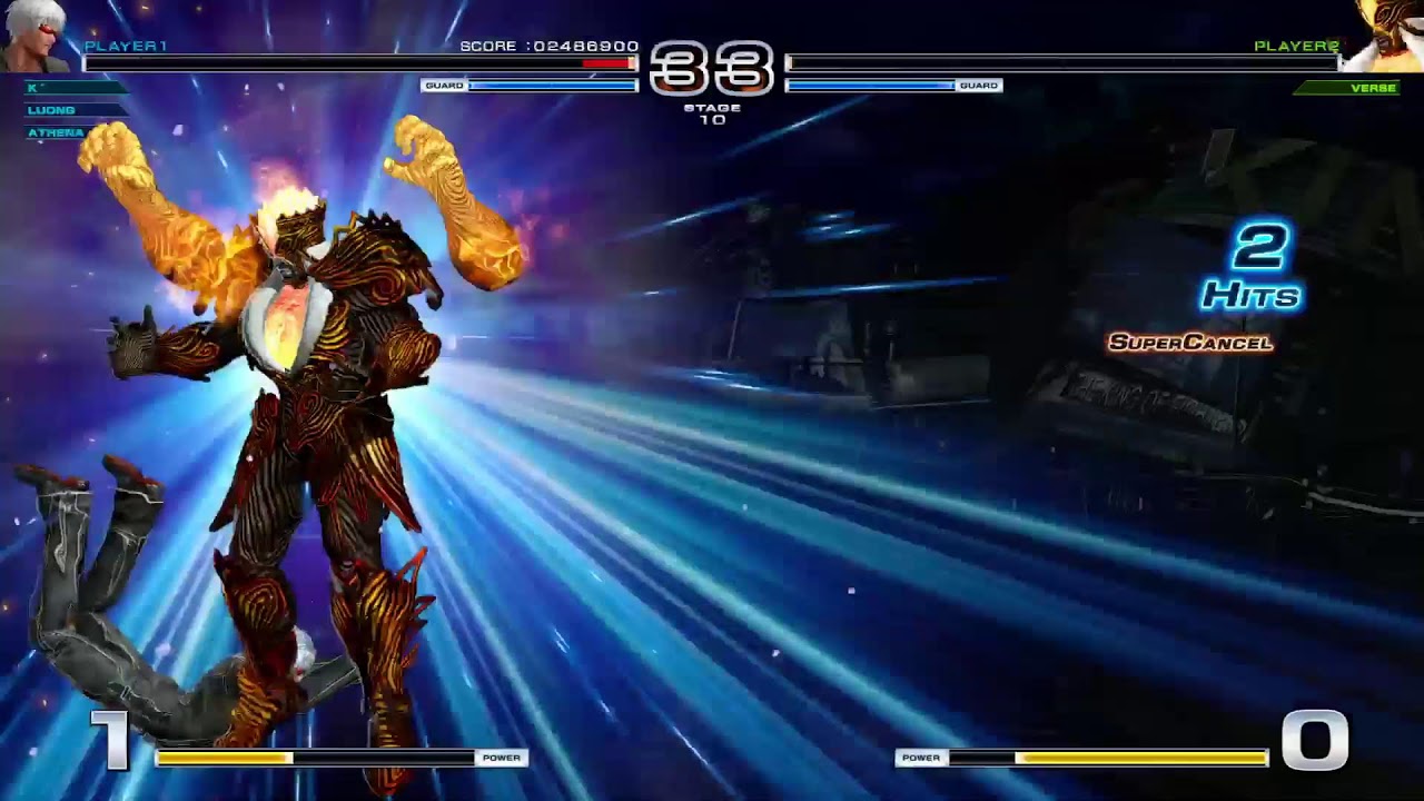 Kof 14