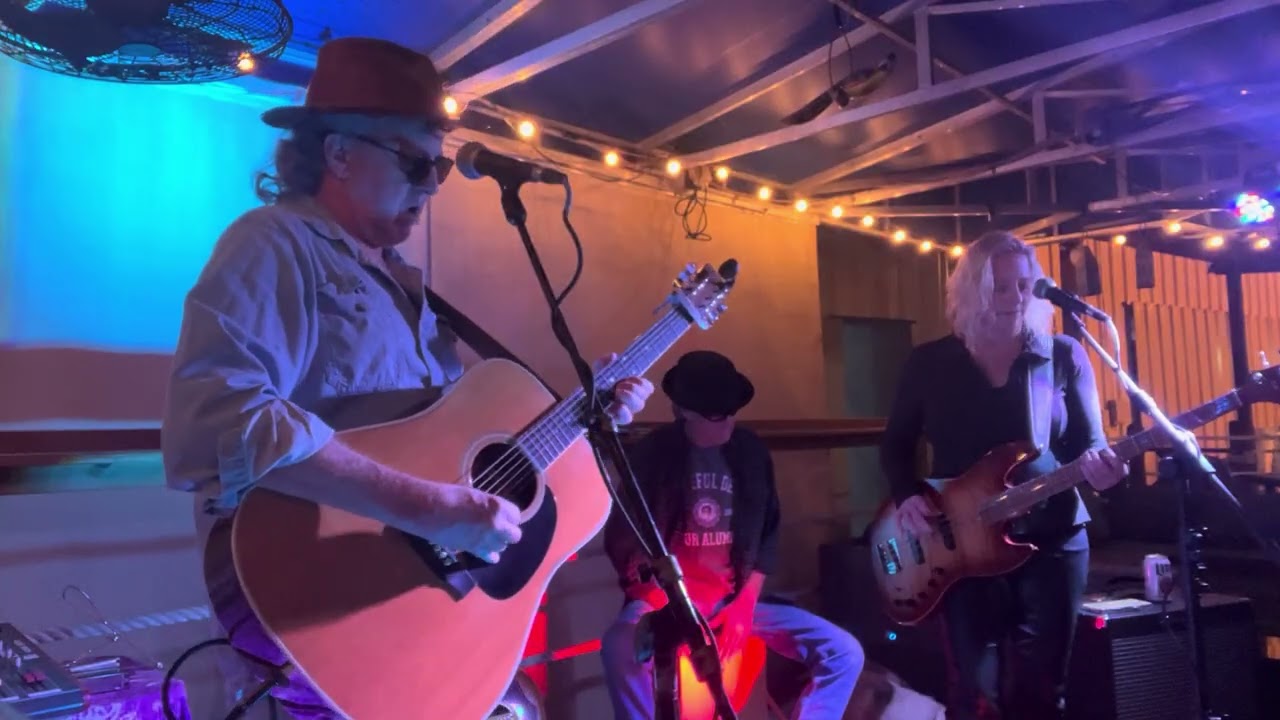 Folsom Prison Blues- Johnny Cash Cover , Full Tilt Fl