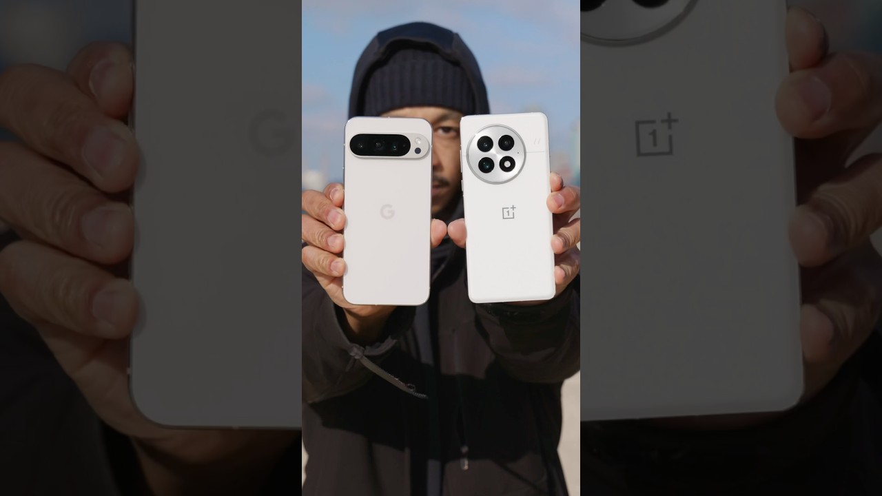 📷 OnePlus 13 VS Pixel 9 Pro XL - Camera Zoom Test!