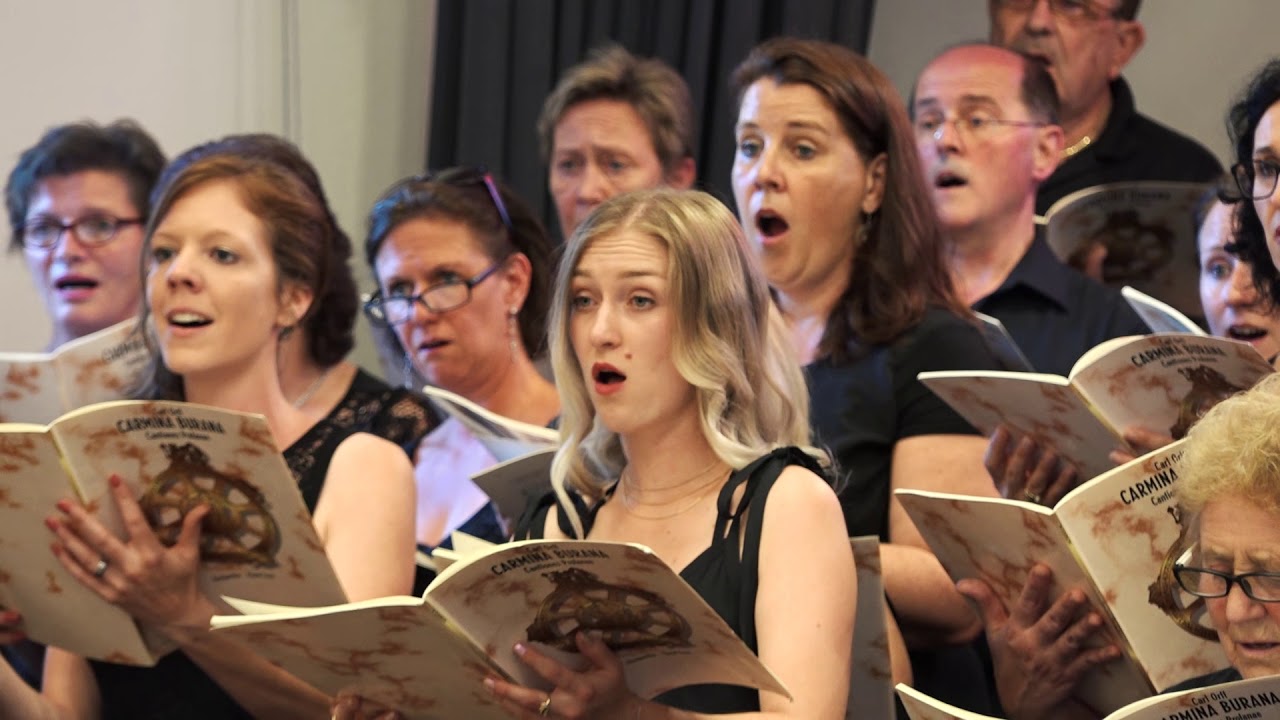 Carmina Burana Absdorf 03 Veris Leta Facies