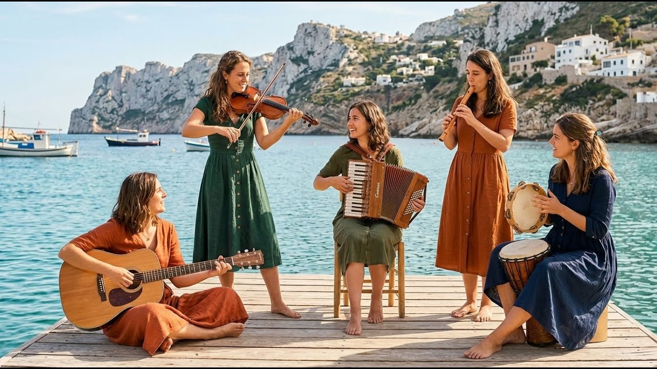 🌿 Serene Flamenco Guitar & Mystical Oud Deep Relaxation and Meditation Instrumentals