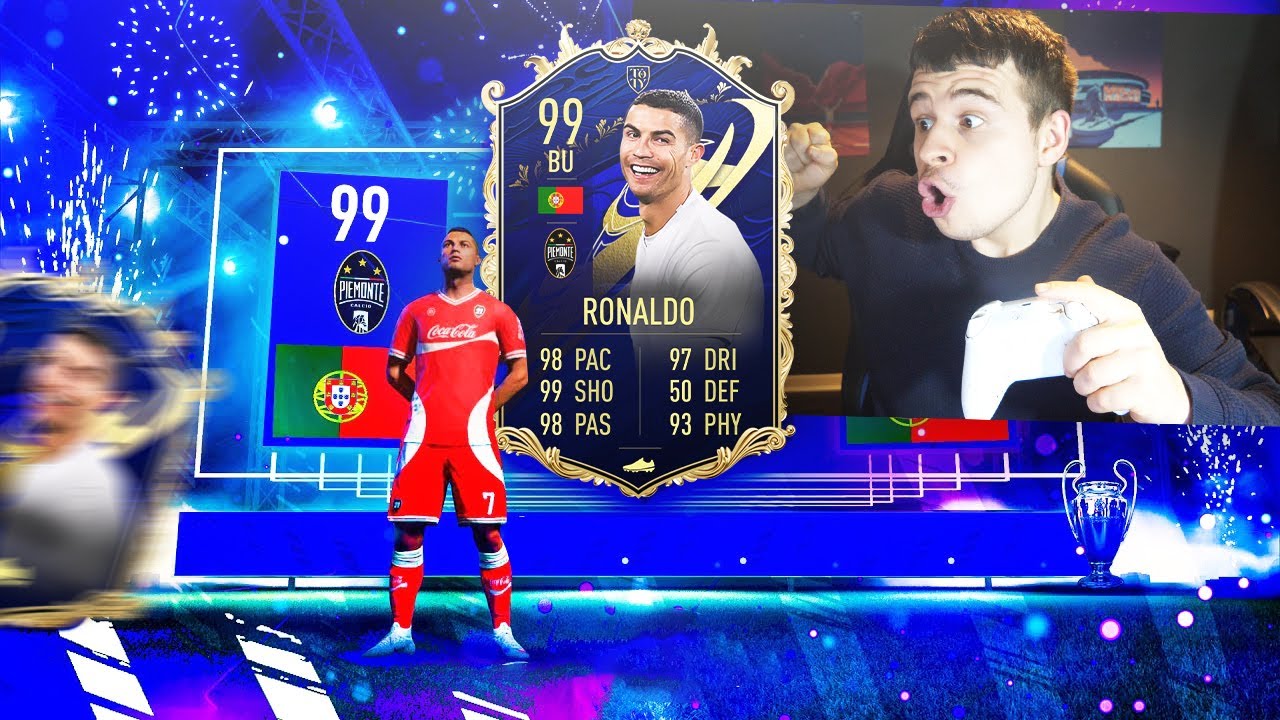 JE PACK 7 TOTY DANS CE PACK OPENING! (FIFA 16,17,18,19,20)