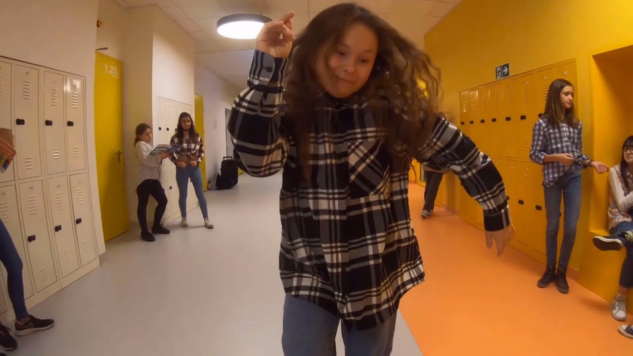 Jerusalema Dance Challenge - Konkurs - Szkoła Podstawowa nr 21 we Wrocławiu