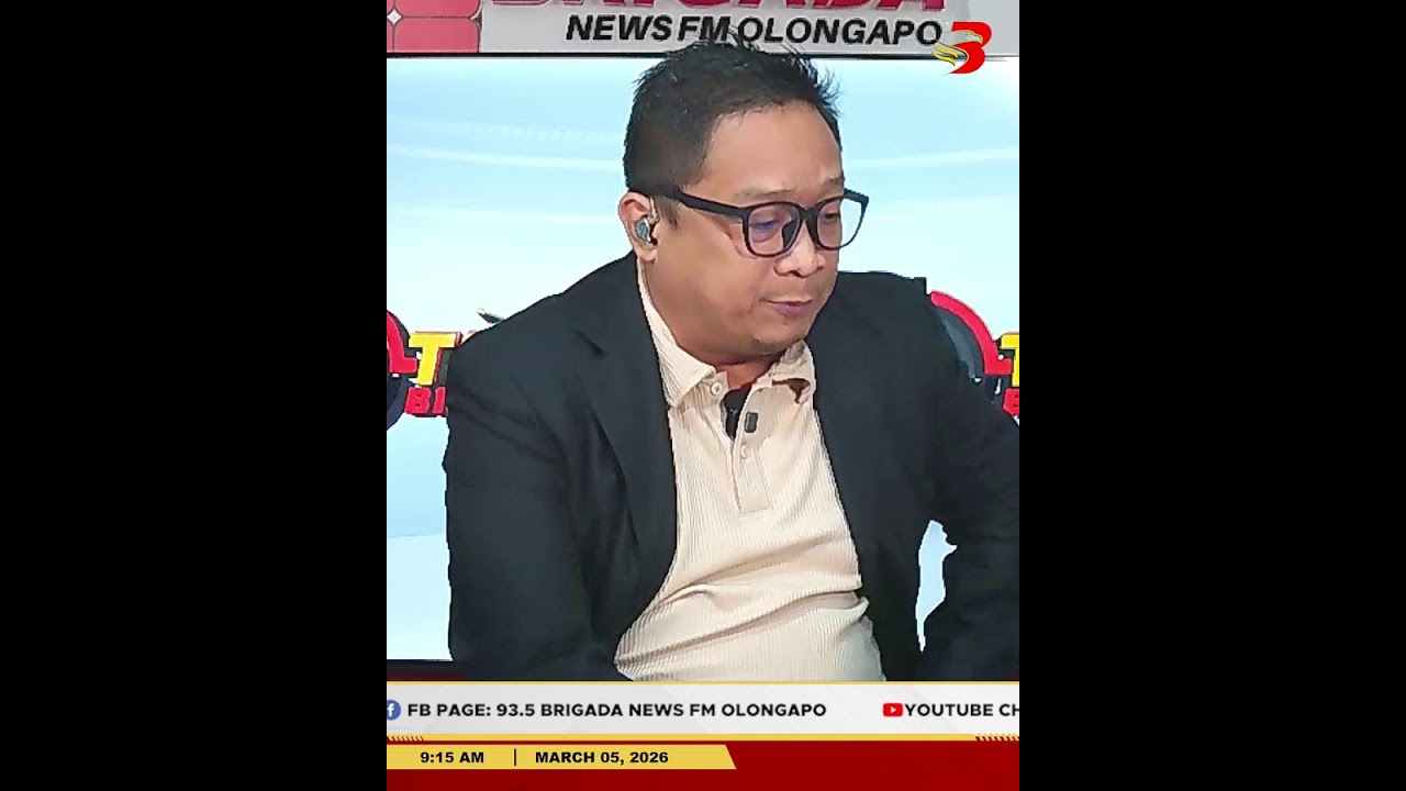 TIRA BRIGADA | 93.5 Brigada News FM Olongapo Live Stream