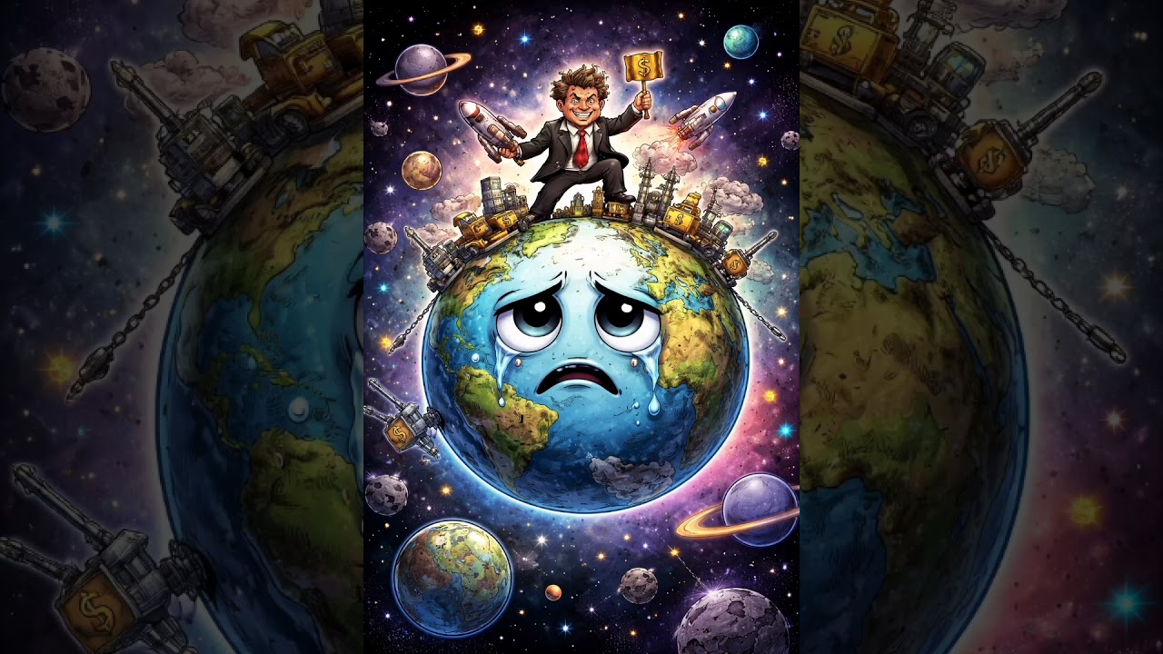 O Futuro do nosso planeta 