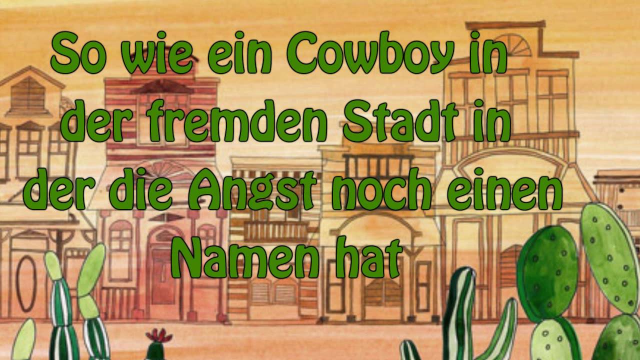 Cowboy und Indianer Lyrics