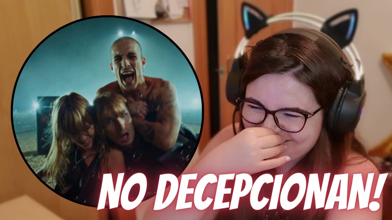 NUNCA DECEPCIONAN! Måneskin - HONEY (ARE U COMING?) | REACTION