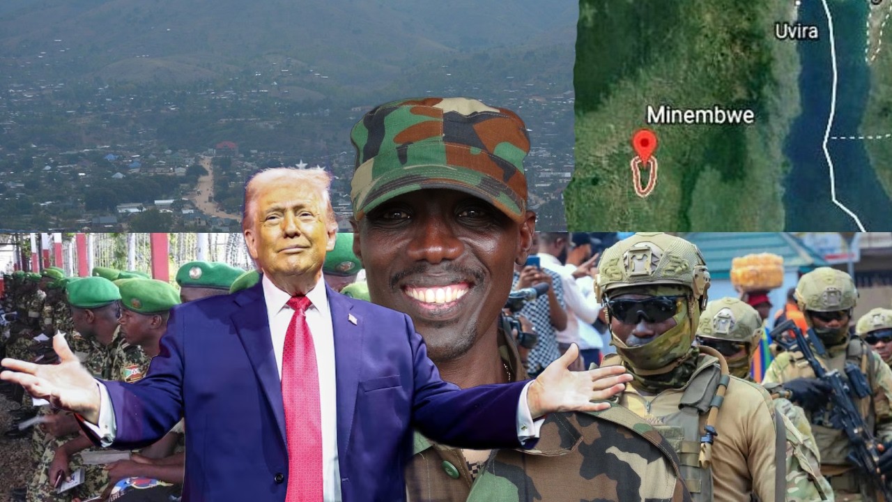 Uvira:Nimutava mu mujyi turabasa,MAA23 yakamejeje,Wazalendo banze kuva mu mujyi