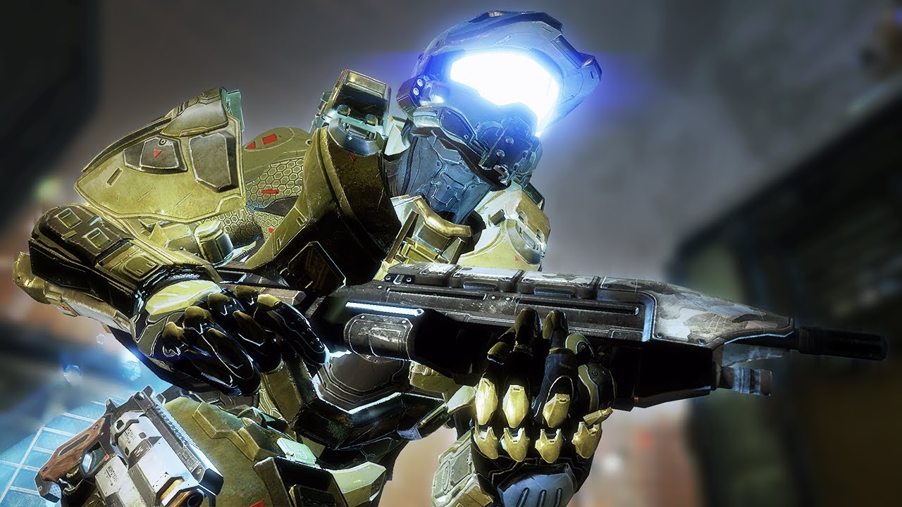 MA5E | Titanfall 2