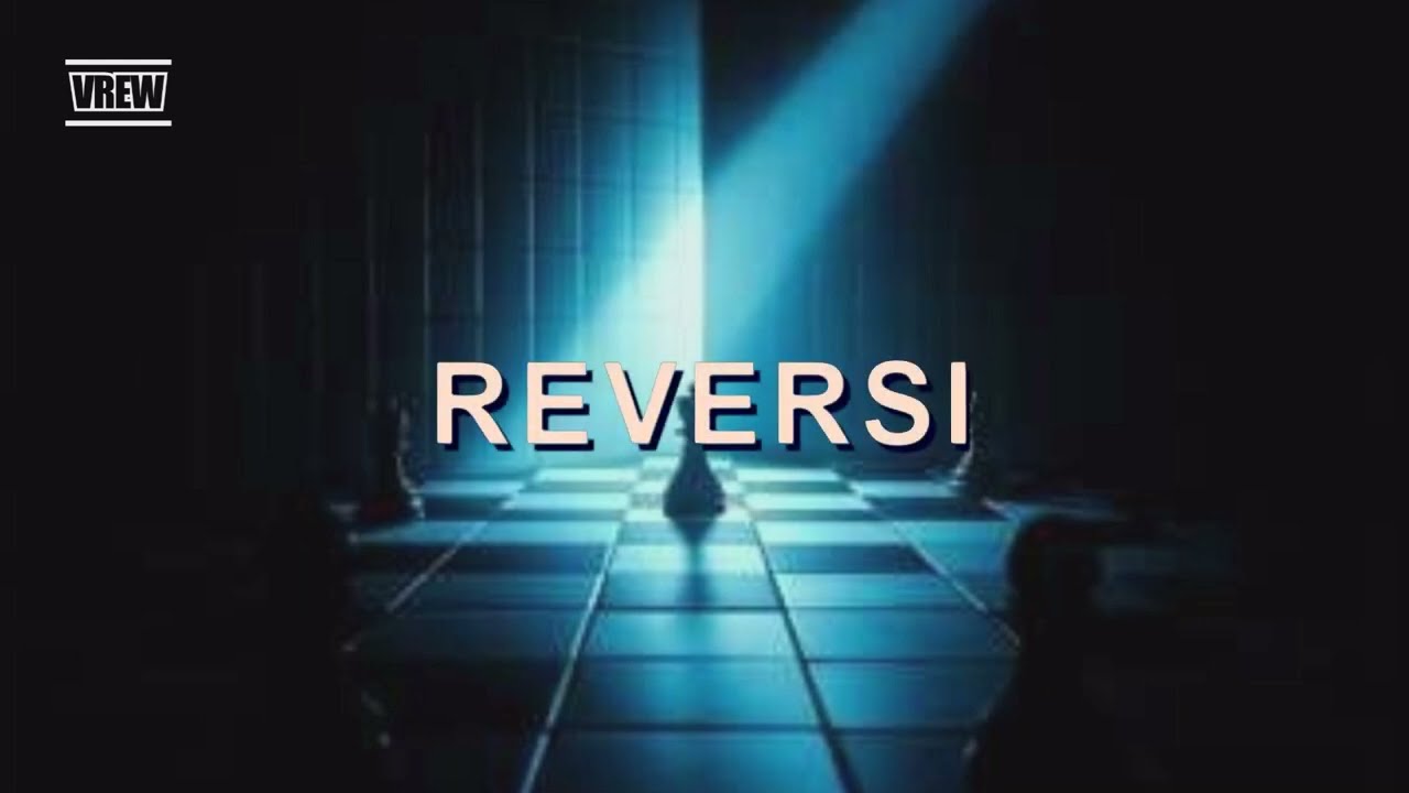 REVERSI｜黒と白がひっくり返る時、世界は変わる