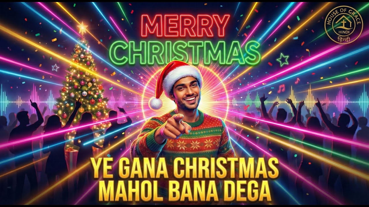 Merry Christmas | Christmas Mahol Bana Dega | Hindi Worship Celebration Song