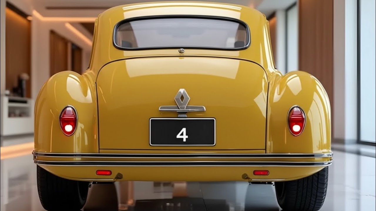2027 Nueva Renault | Análisis Completo, Diseño y Tecnología de Última Generación