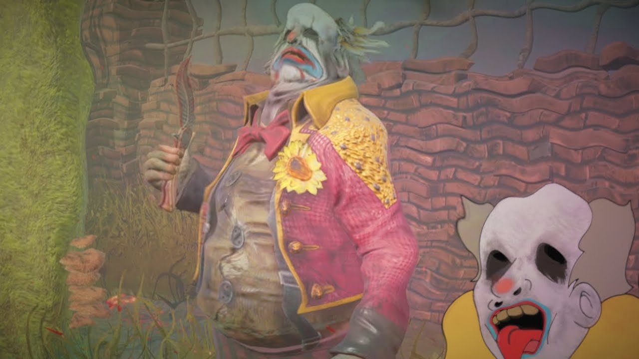 BARDZO CIEKAWE TE BUG FIXY | DEAD BY DAYLIGHT