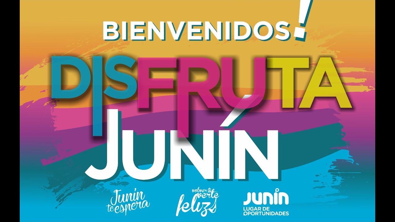 JUNIN, UN LUGAR PARA DISFRUTAR