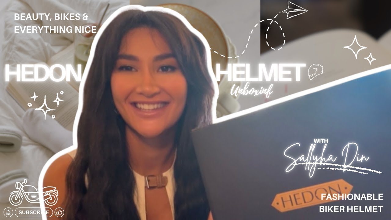 UNBOXING THE NEW HEDON HEROINE RACER POLVO 2.0!!