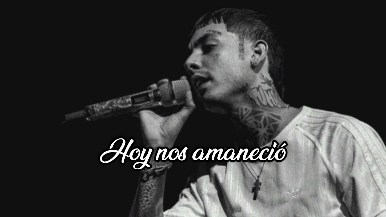 Hoy Nos Amaneció - Slowed (Natanael Cano, Badguychapo, Capo)