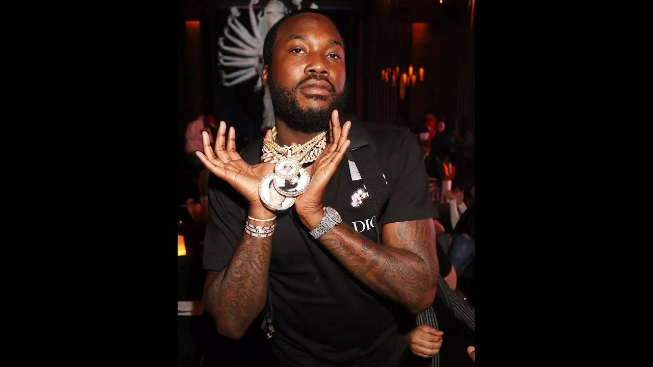 (FREE) Meek Mill Type Beat - 