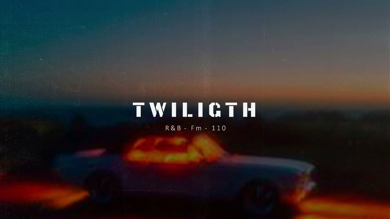 6lack trapsoul Type beat | Twiligth| Prody by MATH&U