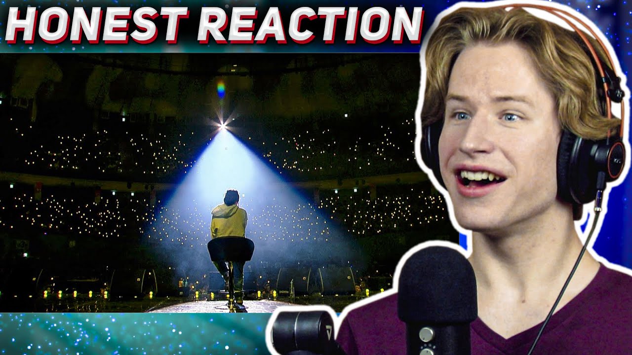 HONEST REACTION to [IU] Rain Drop & Heart (마음) Concert Live Clip (@ 2017 Tour ‘Palette’)