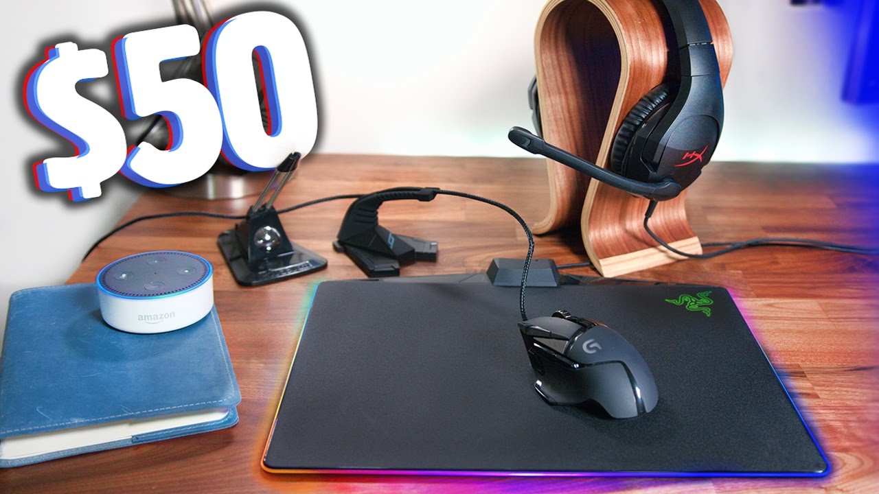 Cool Tech Under $50 - November 2016