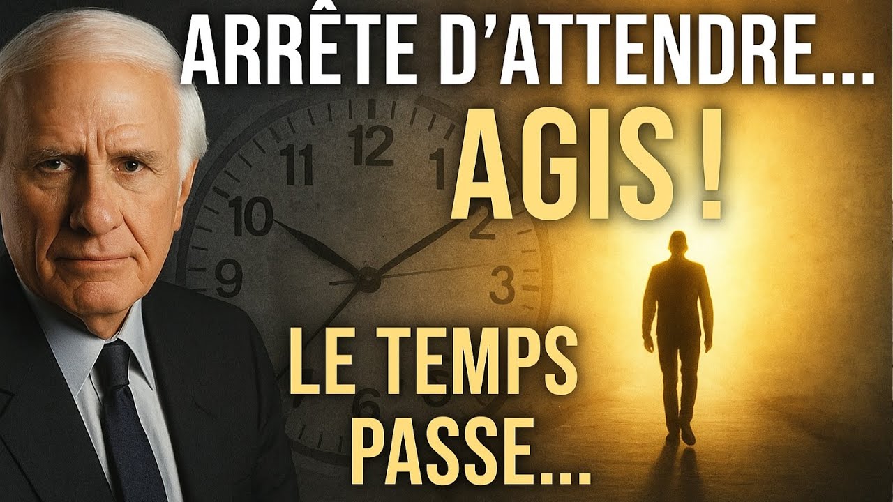 Vérité choc de Jim Rohn, 