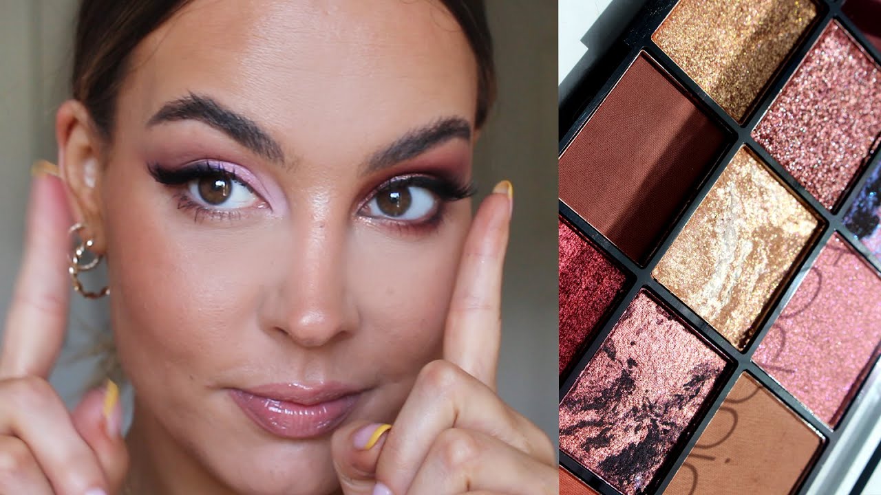 TECHNIC COSMETICS - Persuasion Palette 2 Looks One Palette, Day to Night Looks
