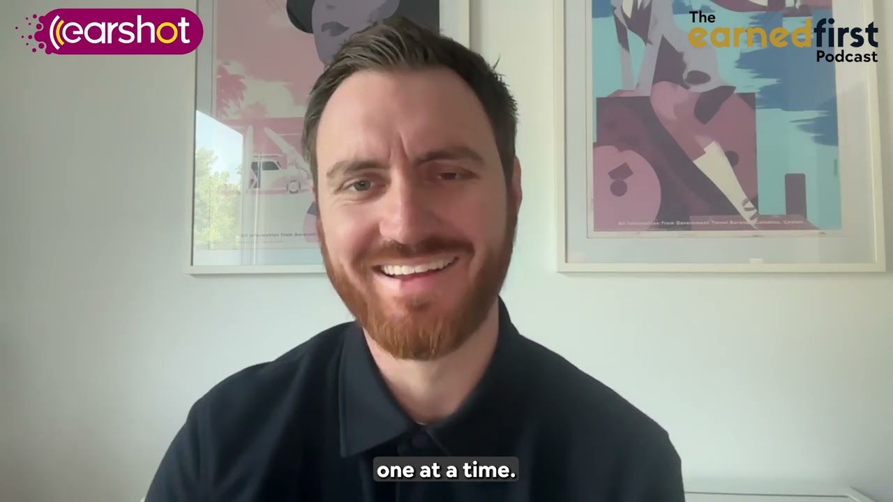 Podcast: Joe Lipscombe on global creativity from the Gulf