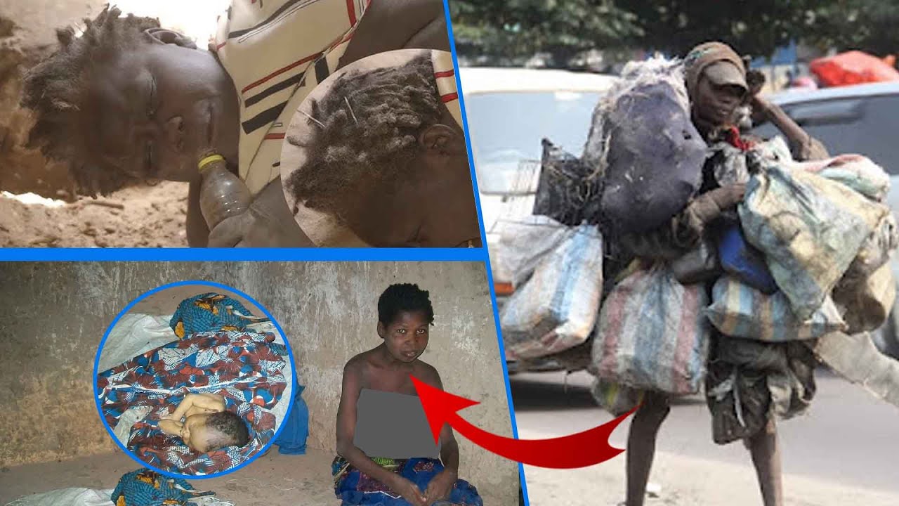 L’incroyable histoire de Pape Niang sur les  Malades mentaux, les mots bouleversants damako fékeu ak