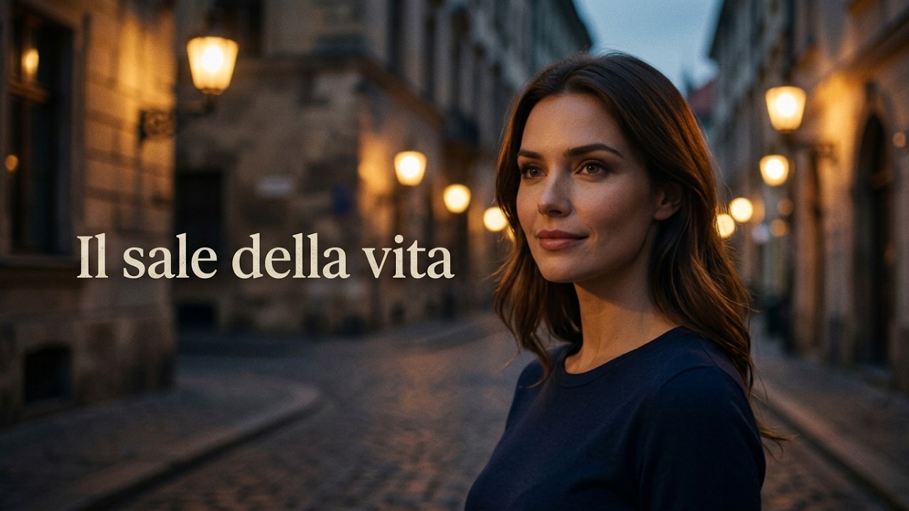 Il sale della vita 🇮🇹 ❤️