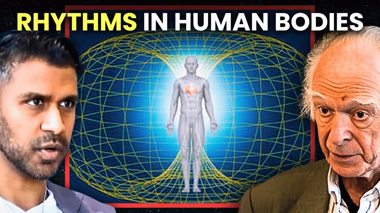 Morphic Resonance, Circadian Rhythm, Holism | Denis Noble