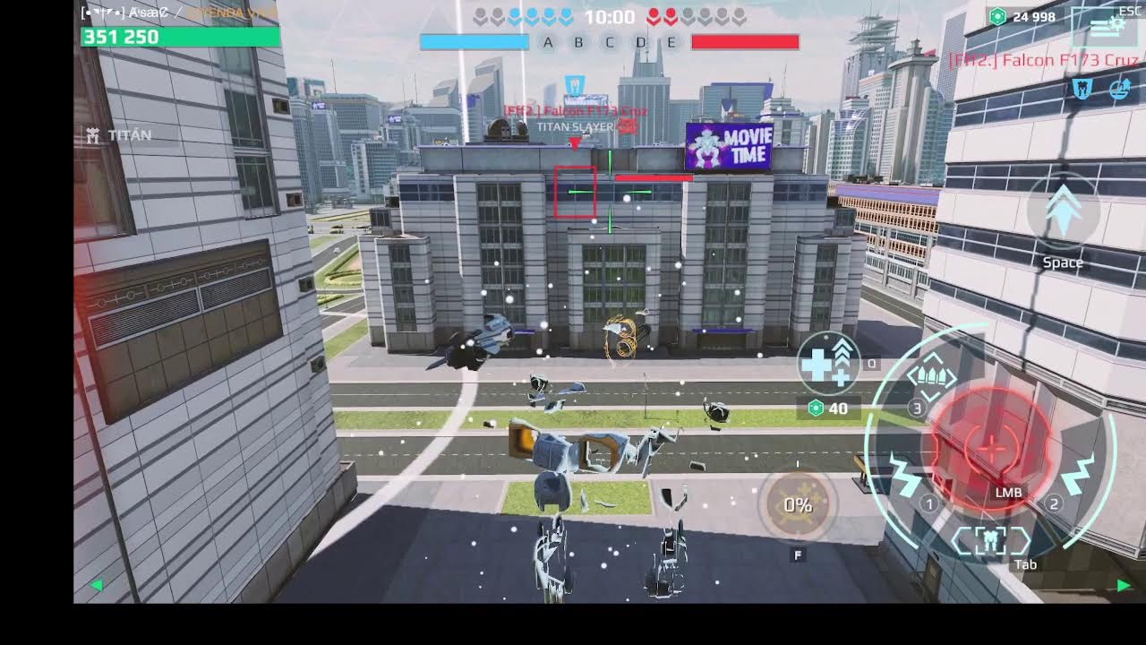 Jugando en clan
