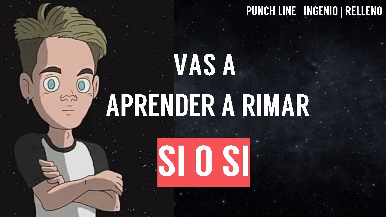 ㊙️Esto SOLO LO SABEN LOS EXPERTOS! | Aprende a Improvisar✅#4 (Conceptos básicos de freestyle rap)