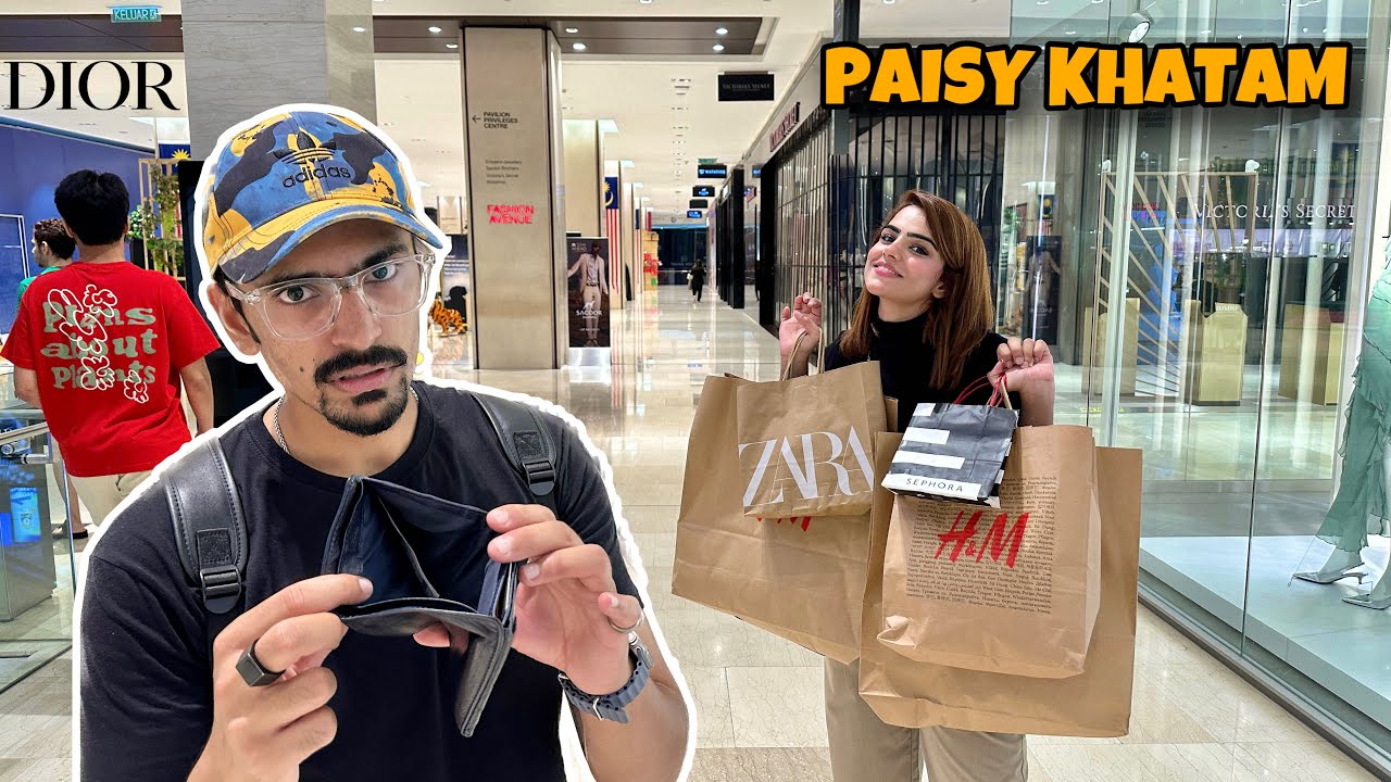 MERE PAISY KHATAM KARWA DIYE 😰 | Malaysia Se Wapis Jana Chahiye