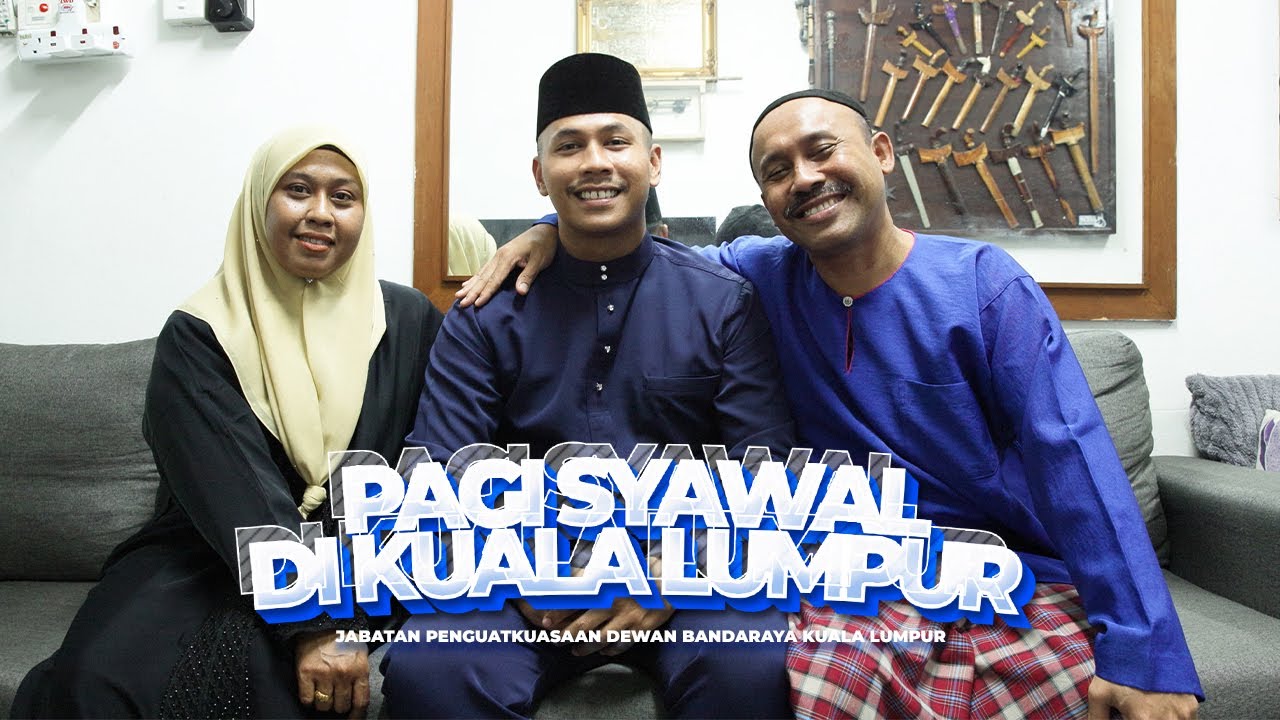 PAGI SYAWAL DI KUALA LUMPUR ‘PENGUATKUASA DBKL' 2025