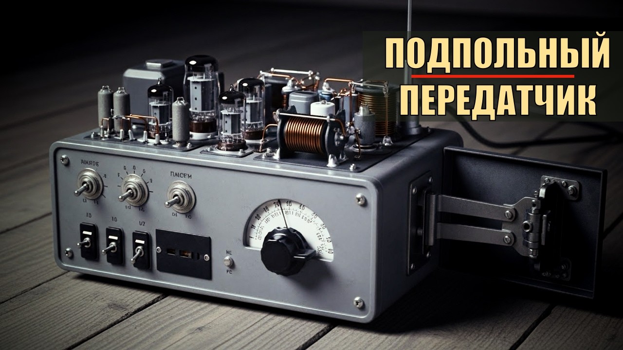 Ночная передача: как электросчётчик вывел на подпольную радиосеть