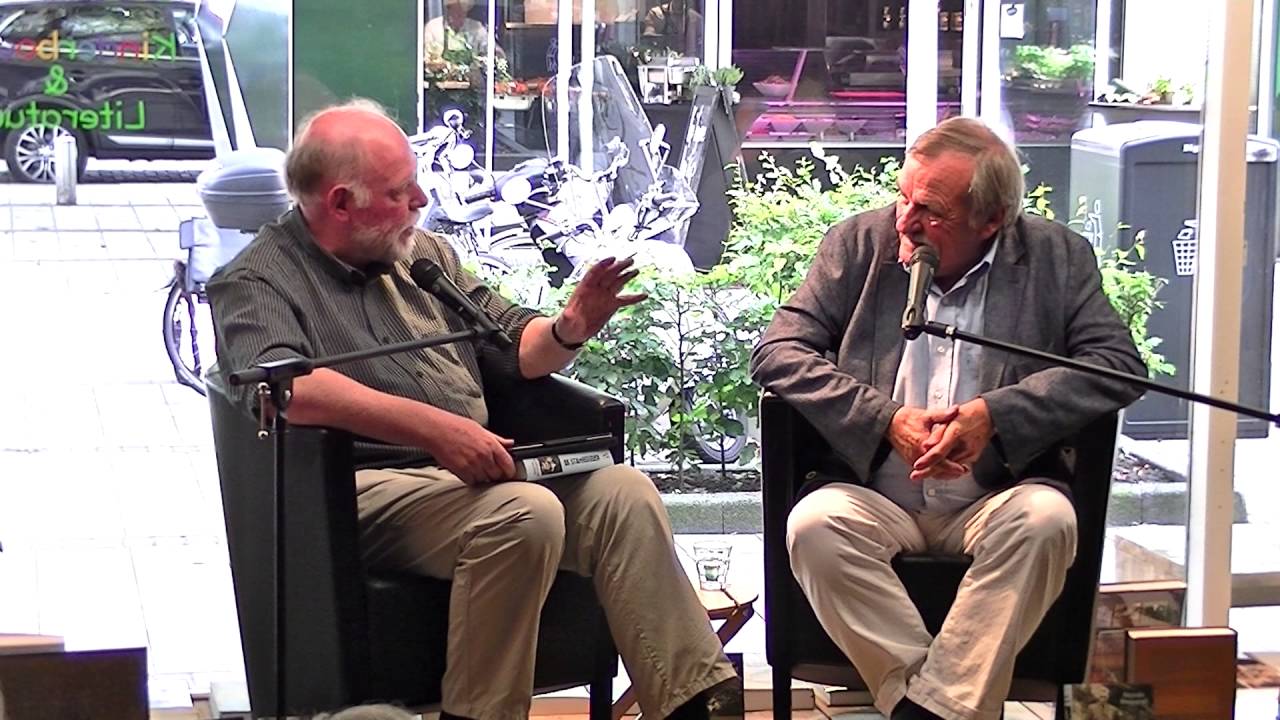 In de etalage: Alexander Münninghoff