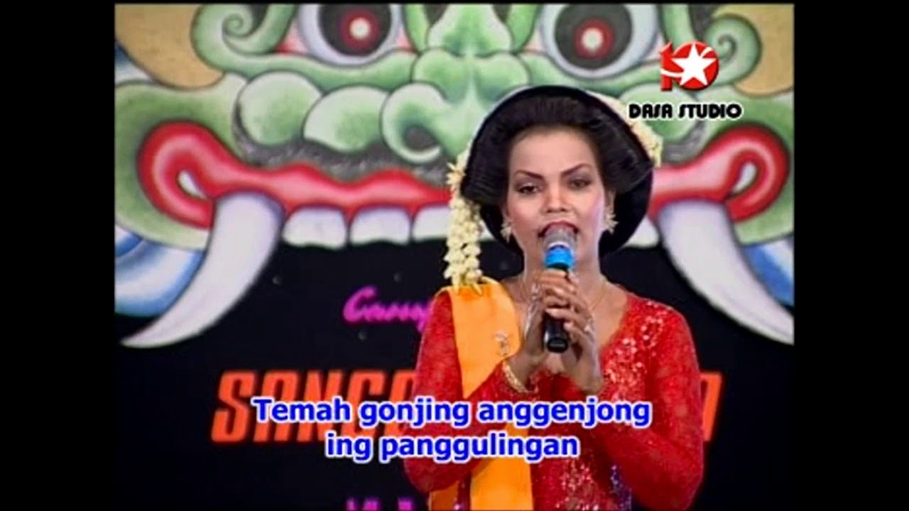 SANGGA BUANA - Gending Sinom Ijo - Ijo
