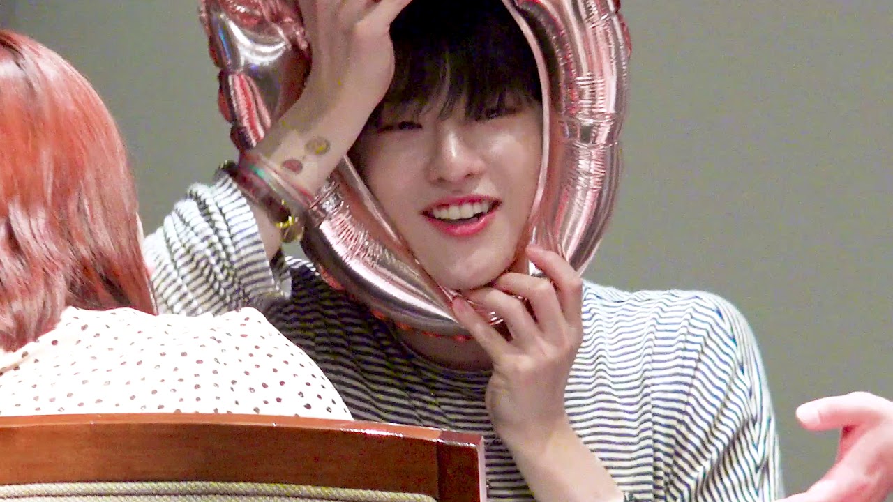 조승연 우즈 WOODZ 팬싸인회 직캠 조다정 모먼트 모음 2 - 190907 엑스원 (X1)