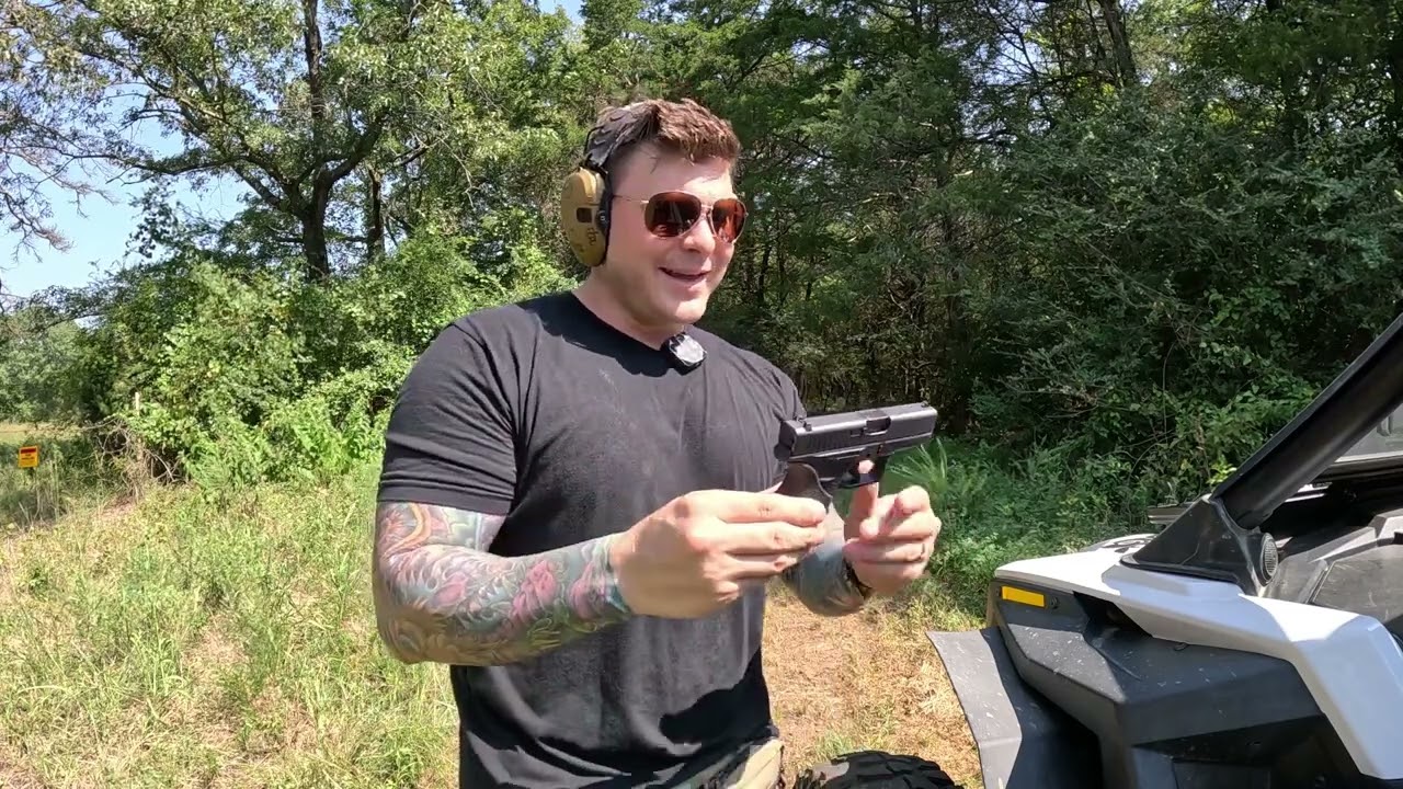 Why The Glock 42 Is Fox's Hot & Sweaty Summertime Carry Pistol (G42 CCW Review)