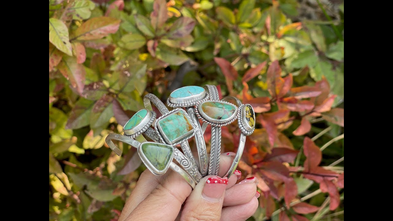 Learn to Make These Gorgeous Cuffs | Silversmithing Tutorial with Audra