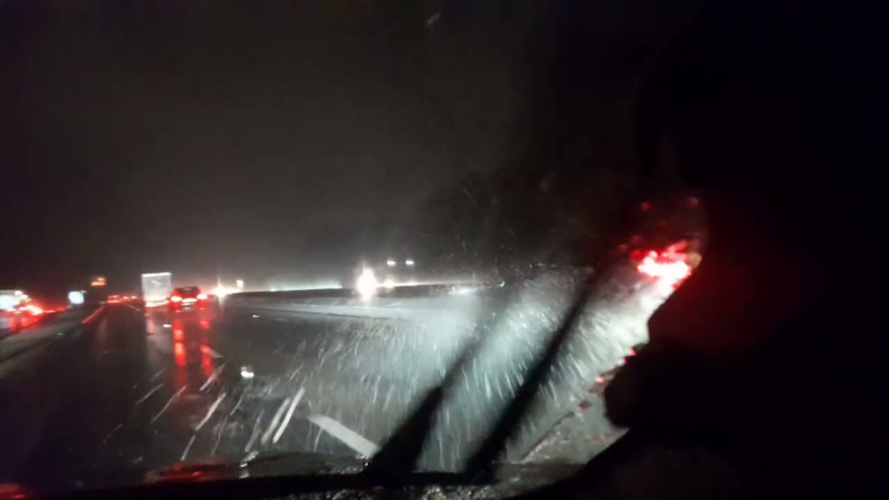 m6 traffic