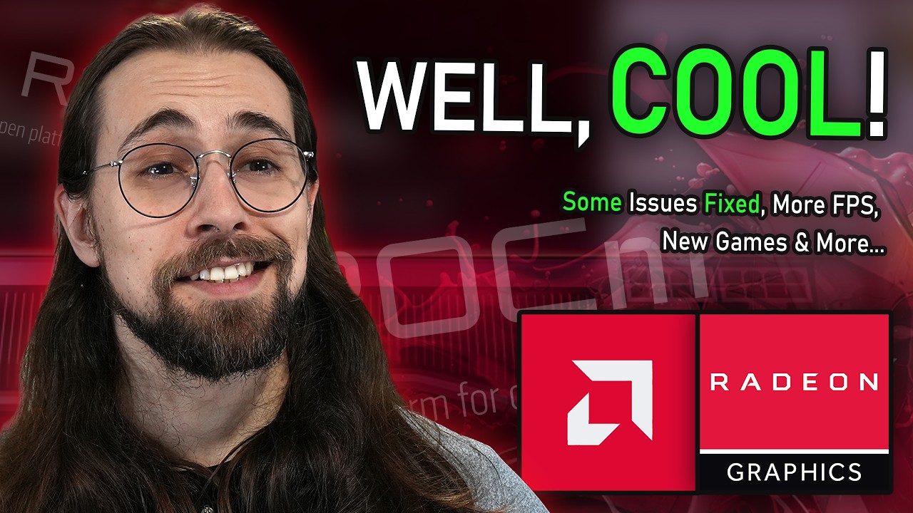 AMD Adrenalin 26.2.1 Drivers | More FPS, Some Fixed Issues & More!