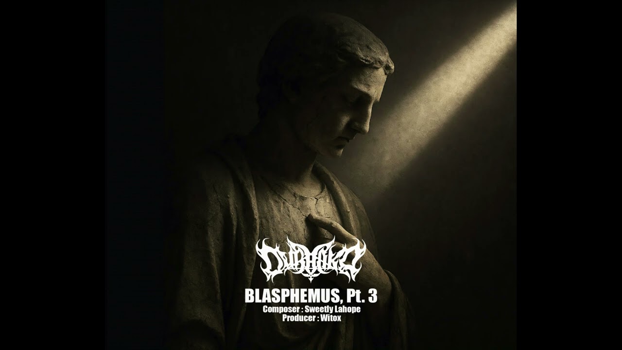 Durhaka - Blasphemus, Pt.3 (Single)