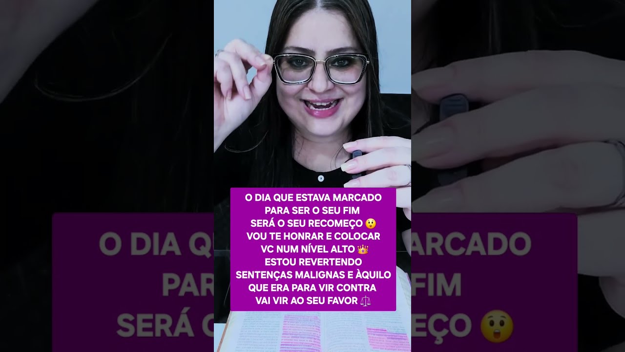 🔥 TUDO QUE FIZERAM CONTRA VC VAI VOLTAR PRA QUEM ENVIOU ⚖️ VOU TE DAR VITÓRIA🏆