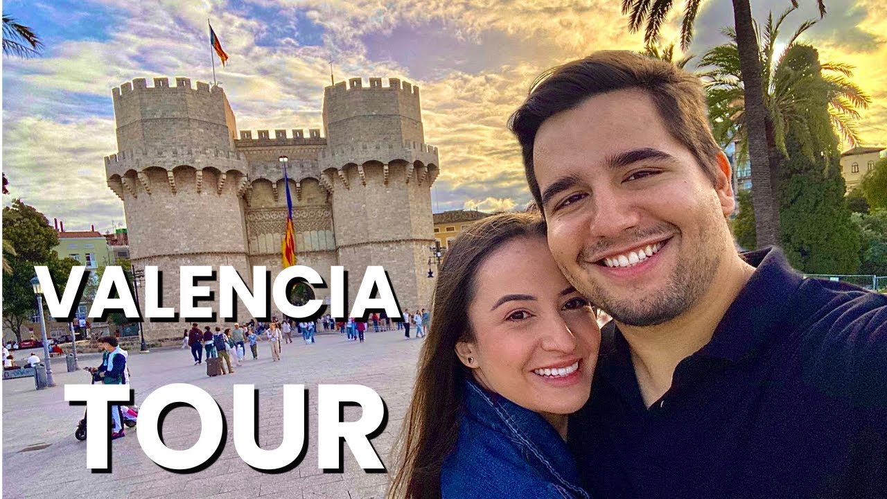 ROTEIRO DE 1 DIA EM VALÊNCIA🇪🇸 