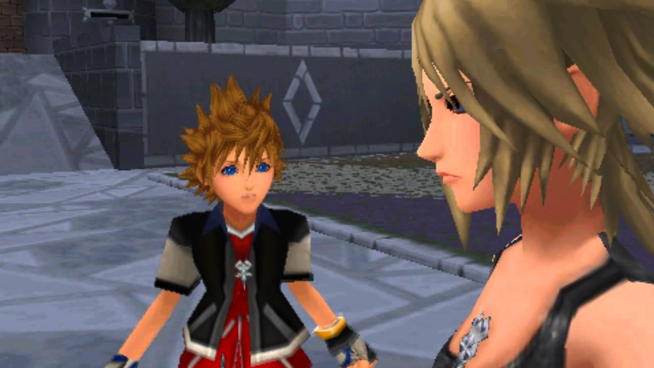 [Texture Hack] KH:BBSFM - Aya Brea [Final version] Trailer