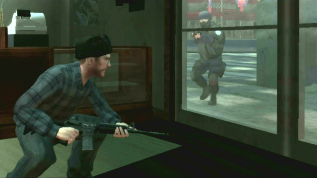 Grand Theft Auto IV (PS3) Free-Roam Gameplay #4 [HD]