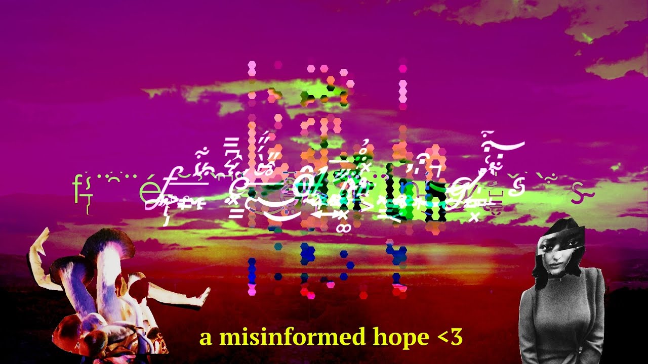 a misinformed hope (2025)